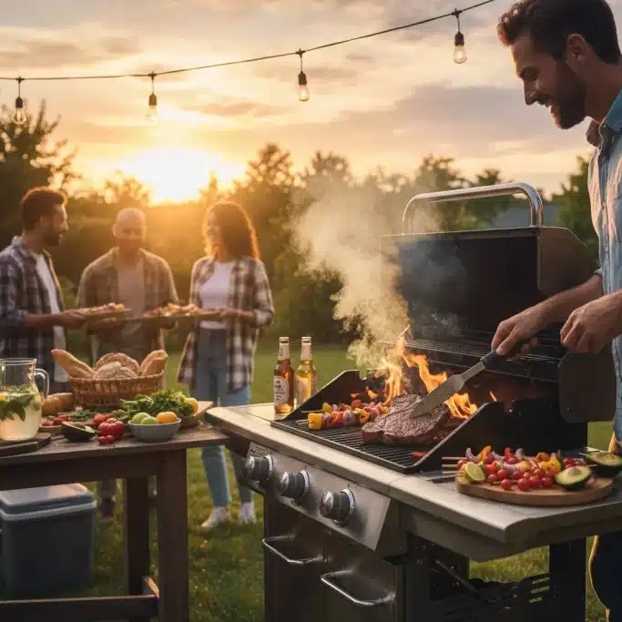 Mastering Outdoor Grilling: Your 2026 Guide to Perfect Main Dishes