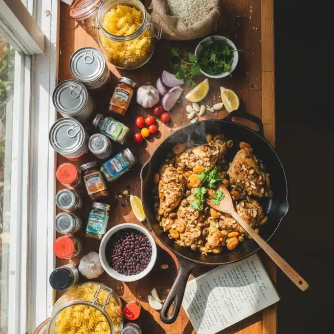 Pantry Staples Culinary Twists: 4 Innovative Main Dish Ideas for 2026