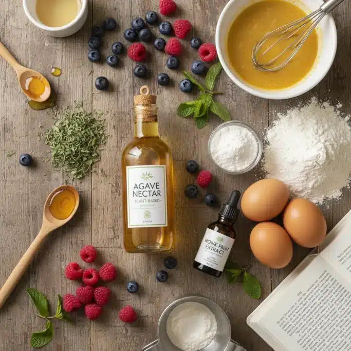 Top 3 Plant-Based Sweeteners for 2026 Baking: An Expert Guide