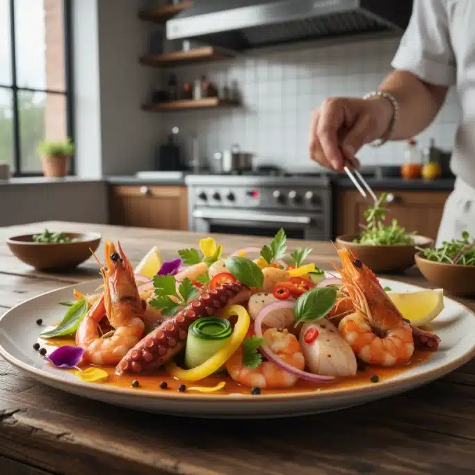 Secretos de los Chefs Españoles: 3 Marinados Innovadores para 2026