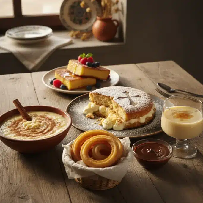 Postres Españoles Sin Gluten 2026: Delicias Celíacas Sorprendentes