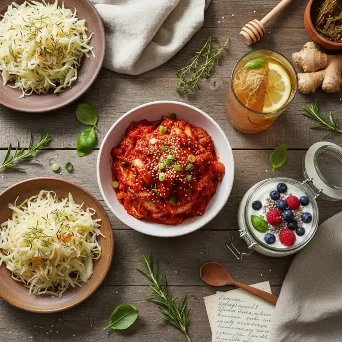 Optimizing Gut Health in 2026: 7 Probiotic-Rich Recipes for Enhanced Digestion and Immunity in the US