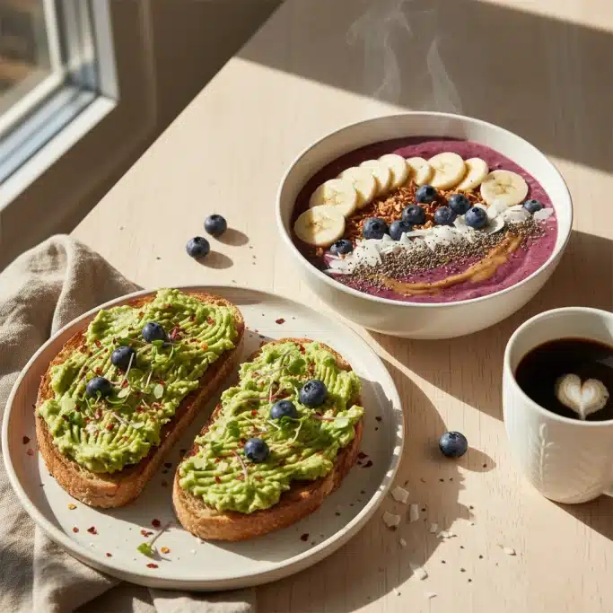 Quick Breakfast Hacks: Start Your Day in Under 15 Minutes for a Productive 2026