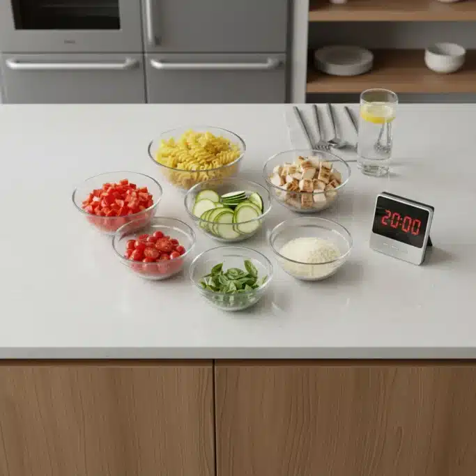 Quick & Easy Main Dishes for Busy Weeknights in 2026: Dinner on the Table in 20 Minutes