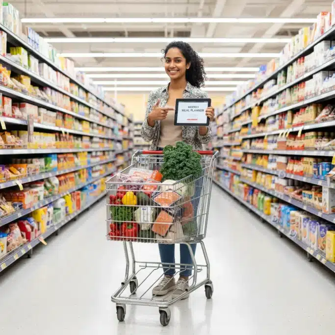 Smart Grocery Shopping for Quick Meals: Save 10% on Ingredients This Month in 2026