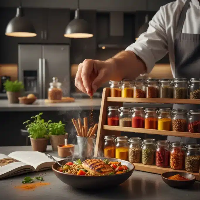 Spice Rack Secrets: Elevate Quick Meal Flavors in Under 5 Minutes for 2026