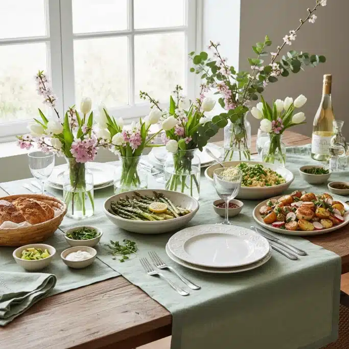 Spring 2026: Delightful Seasonal Main Dishes for Optimal Flavor