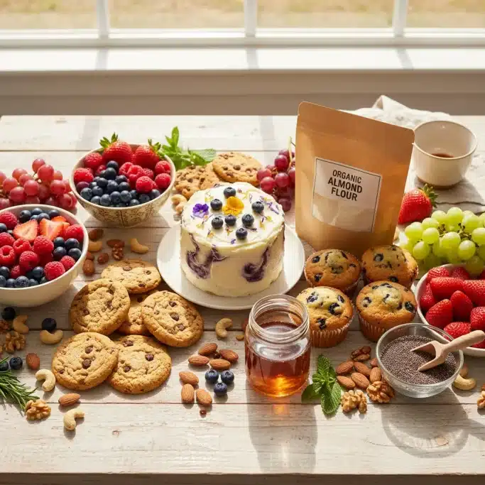 Sustainable Sweet Treats: 3 Eco-Friendly Ingredient Swaps for 2026 Baking