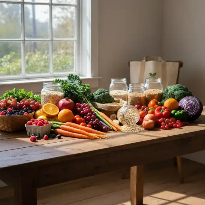Sustainable Eating Habits 2026: Eco-Friendly Food for a Healthier You and Planet
