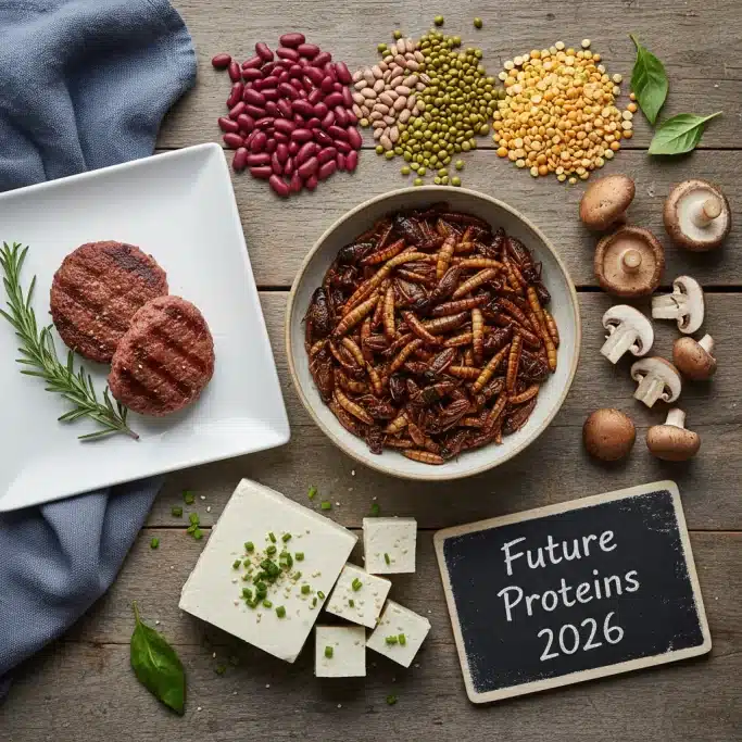 Sustainable Proteins: Cost-Benefit Analysis for Your 2026 Kitchen