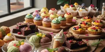 Vegan Sweet Treats 2026: The Ultimate Guide to Delicious & Ethical Desserts Assortment of delicious vegan sweet treats on a rustic wooden table