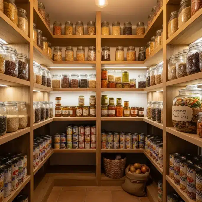 Emergency Quick Meals: Stock Your Pantry for 3 Unexpected Dinners in 2026