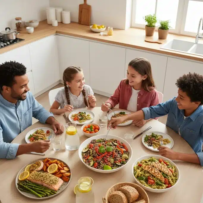 The Busy Parent’s Guide: 3 Go-To Quick Dinners for School Nights in 2026