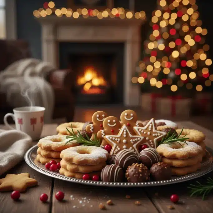 Holiday Sweet Treats: 8 Festive Recipes Perfect for Celebrations in Late 2026