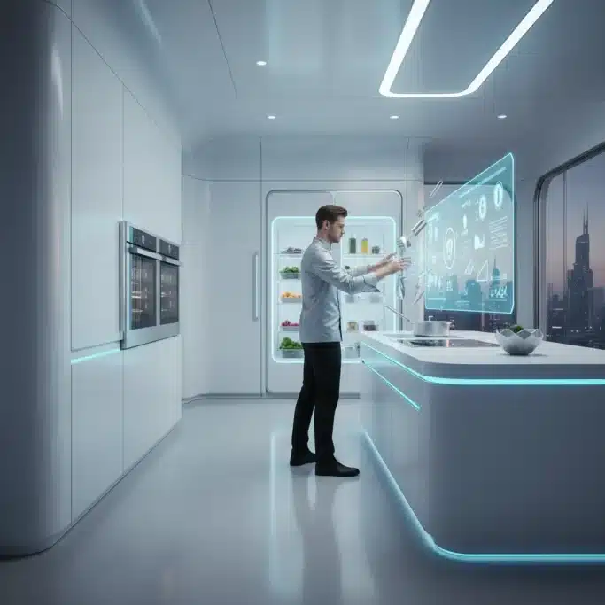 Future Kitchen Appliances: Cook Faster, Smarter, and Healthier