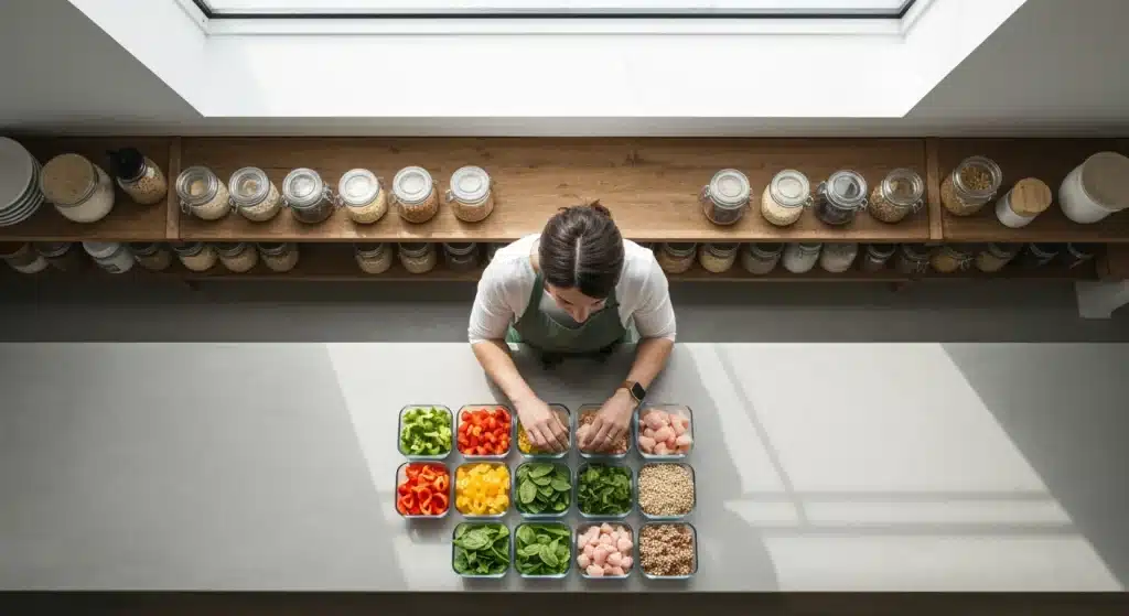 Effortless & Nutritious: Crafting Healthy Main Dishes in Under 30 Minutes
