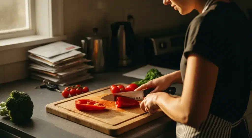Mastering Speedy & Wholesome: Your Guide to Quick, Healthy Main Dishes