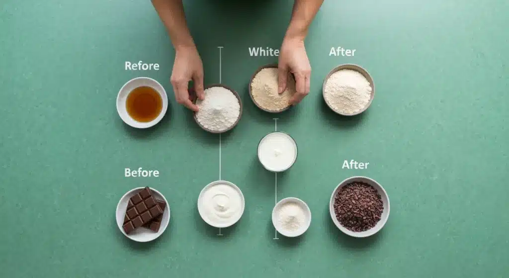 Sweet Innovations: Crafting Wholesome Treats for Every Craving