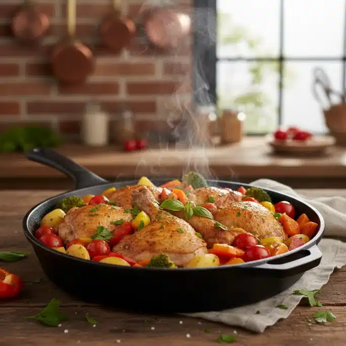 Master One-Pot Meals: Delicious Recipes for Easy Weeknight Dinners