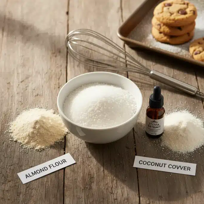 Mastering Sugar-Free Baking: Essential Ingredients for 2026