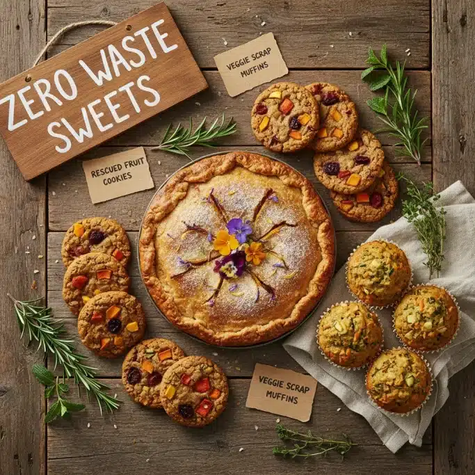Sweet Treats, Zero Waste: Bake Sustainably by 2026