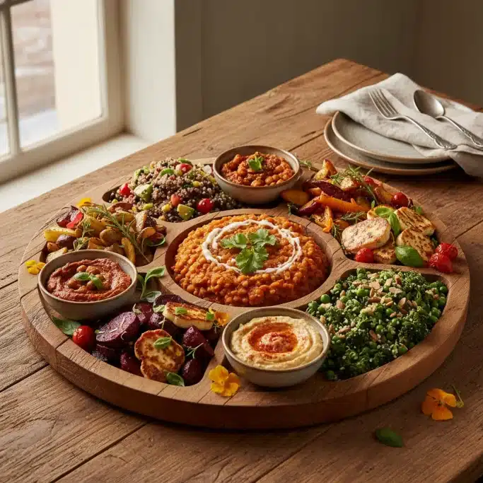 Plant-Forward Feasts: 5 New Vegetarian Main Dishes Gaining Popularity in Early 2026