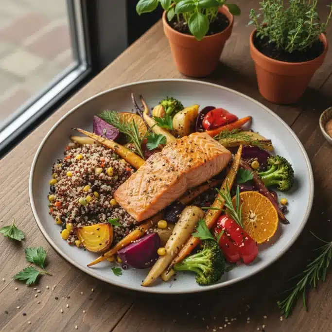 Healthy & Hearty: 3 Main Dishes Recommended by Nutritionists for 2026 Wellness Goals