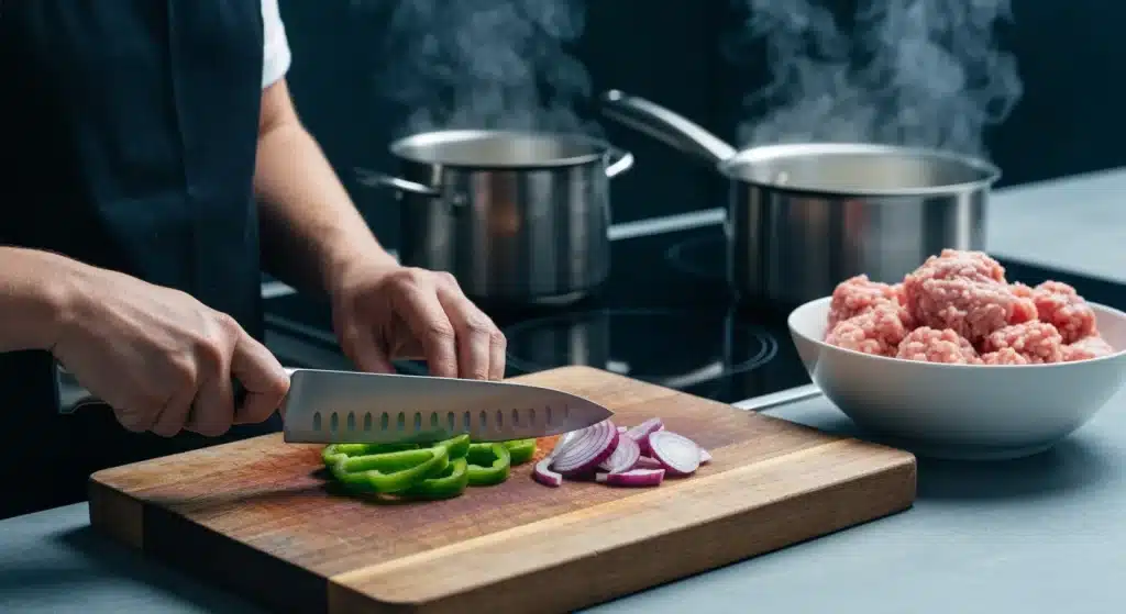 Whip Up Wellness: Quick & Healthy Main Dishes for Busy Lifestyles