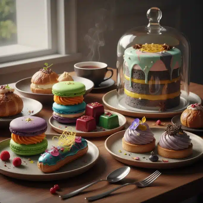 Innovative Flavor Pairings: Elevate Your Baking in 2026