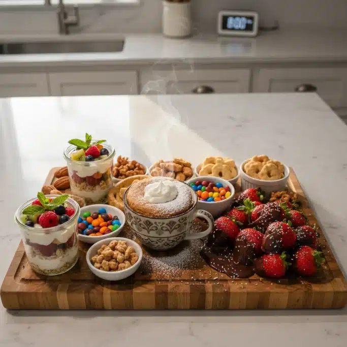10-Minute Sweet Treats: Quick Recipes for Busy Weeknights in the U.S. (2026 Edition)