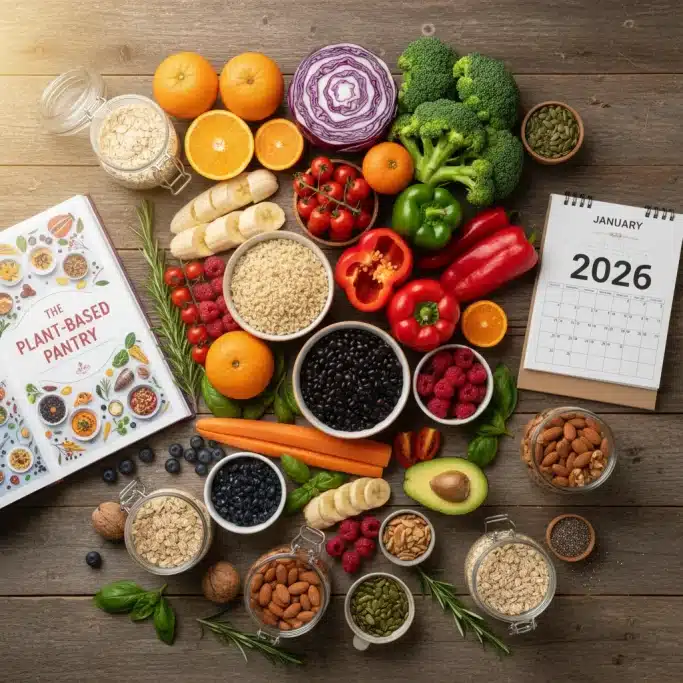 Plant-Based Eating 2026: Your 4-Week Beginner Meal Plan for Practical Solutions