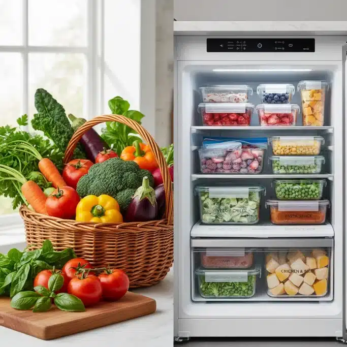 Fresh vs. Frozen Ingredients: Time & Money Savings in 2026