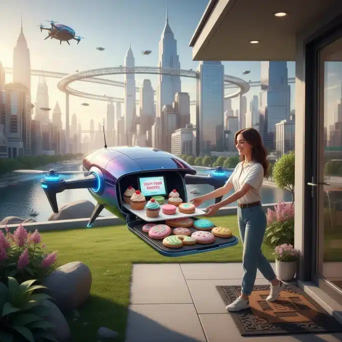 Sweet Treat Delivery 2026: New Platforms Revolutionizing Access
