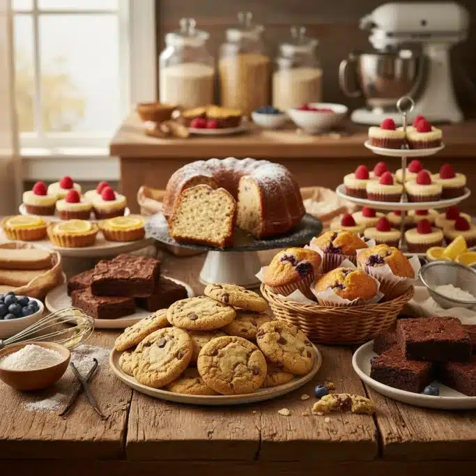 Mastering Gluten-Free Sweet Treats: 3 Expert Techniques for Perfect Texture in 2026