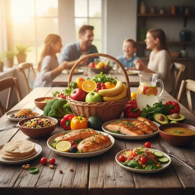 Decoding New USDA Dietary Guidelines 2026: Optimize Family Meals