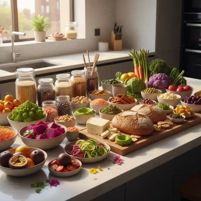 Top 5 Healthy Eating Trends 2026: What’s Next in US Nutrition