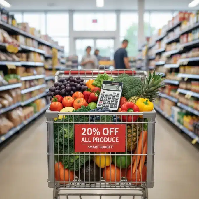 Budgeting for Wellness: How to Reduce Healthy Grocery Bills by 20% in 2026 (FINANCIAL IMPACT)
