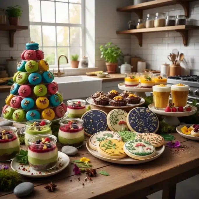 5 Innovative Sweet Treat Trends 2026 for Home Bakers in the U.S.