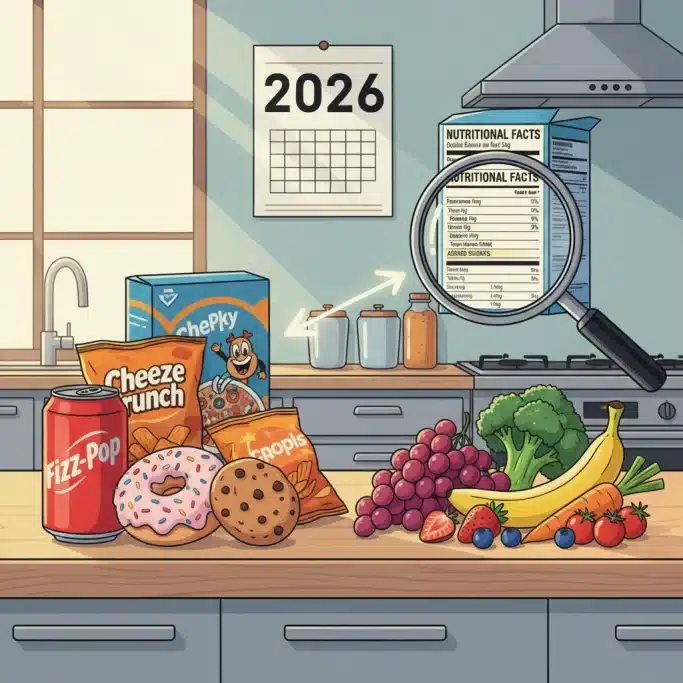 Navigating Added Sugars: Your 2026 Guide to Healthier Choices