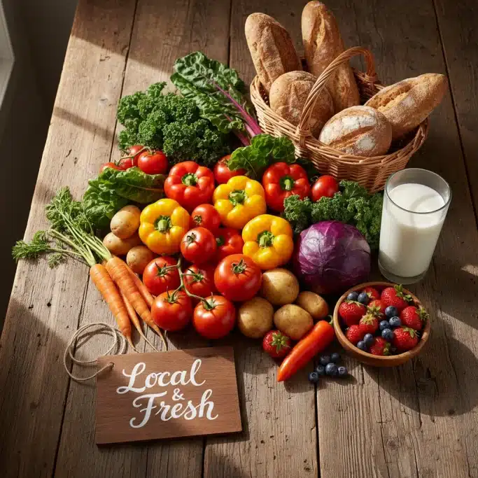 Farm to Table: Crucial Food Origin Questions for Better Health in 2026