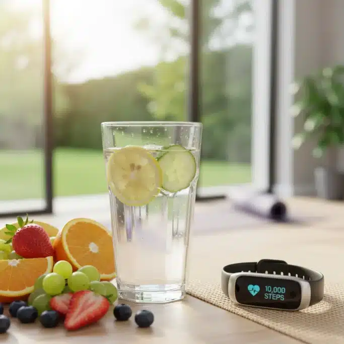 Hydration Hacks: 5 Simple Strategies to Drink More Water and Improve Your Health in 2026