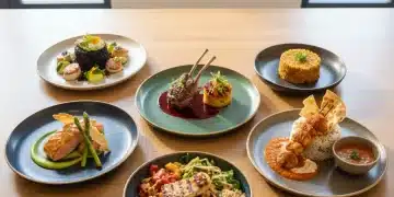 Five innovative main dishes prepared quickly for a vibrant 2026 meal rotation