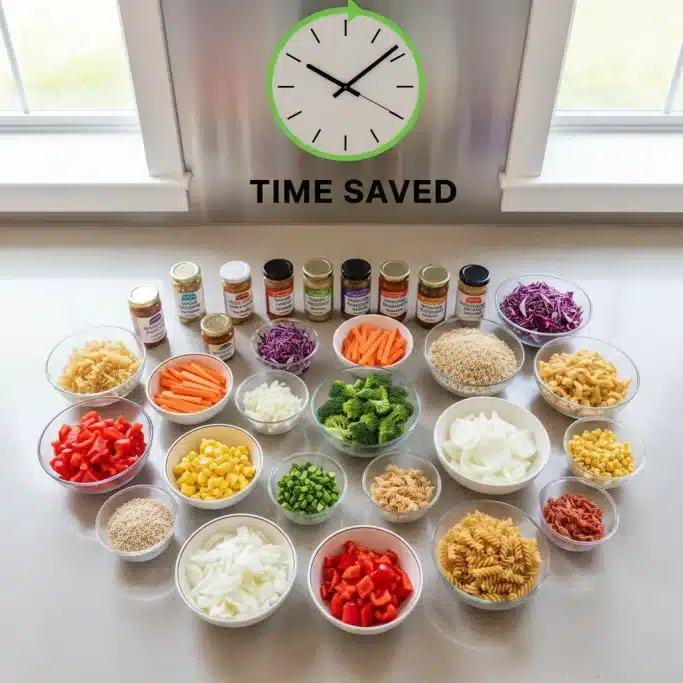 Smart Shortcut Ingredients: Save 45 Minutes on Dinner Prep with These Expert-Recommended Products